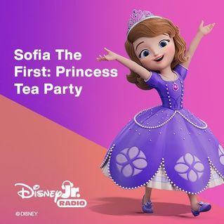 Sofia The First: Princess Tea Party