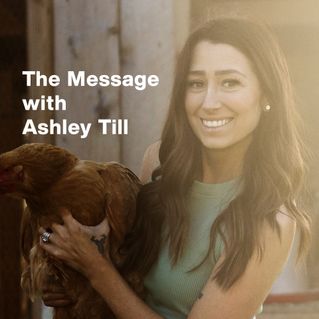 The Message with Ashley Till