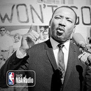 NBA Radio Martin Luther King Day Special