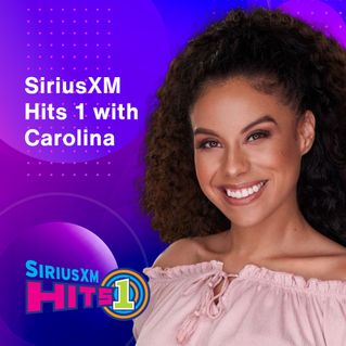 SiriusXM Hits 1 with Carolina