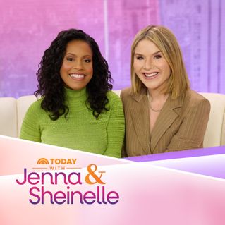 TODAY with Jenna and Sheinelle