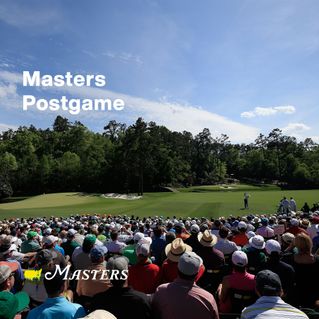 The Masters Postgame