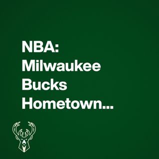 NBA: Milwaukee Bucks Hometown Play-by-Play