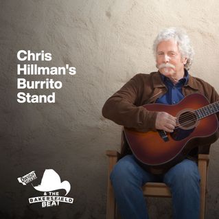 Chris Hillman's Burrito Stand