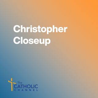 Christopher Closeup