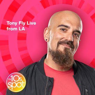 Tony Fly Live from LA