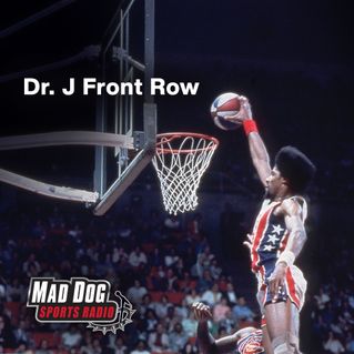 Dr. J Front Row