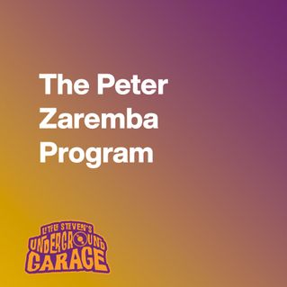 The Peter Zaremba Program