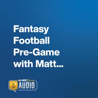 Fantasy Football Pre-Game with Matthew Berry