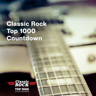 Classic Rock Top 1000 Countdown