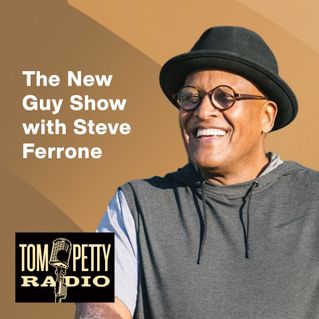 The New Guy Show with Steve Ferrone