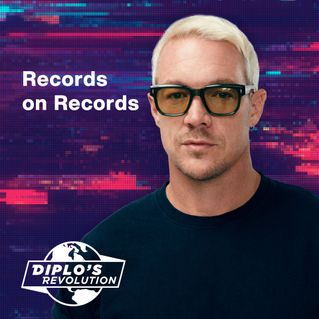 Diplo - Records On Records