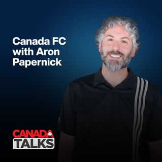 Canada FC with Aron Papernick