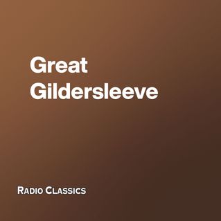 Great Gildersleeve