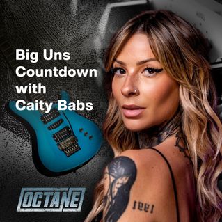 Big Uns Countdown with Caity Babs