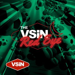 The VSiN Red Eye