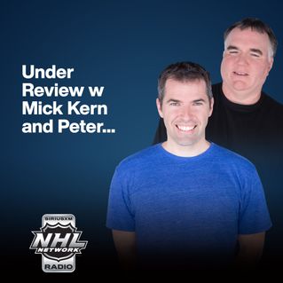 Under Review w Mick Kern and Peter Berce