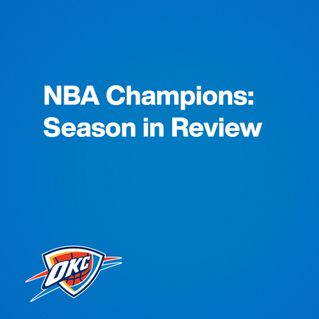 NBA Champions: Season in Review