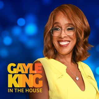 Gayle King in the House