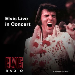 Elvis Live In Concert