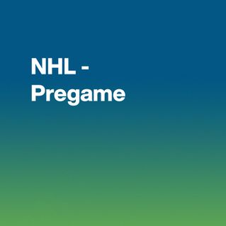 NHL - Pregame