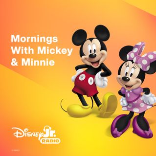Mornings With Mickey & Minnie