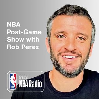 NBA Radio Post-Game Show