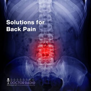 Solutions for Back Pain