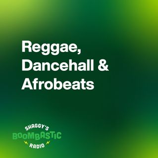 Reggae, Dancehall & Afrobeats