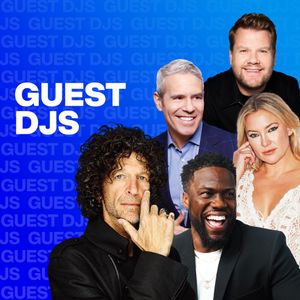 Guest DJs | SiriusXM