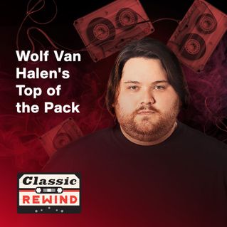 Wolf Van Halen's Top of the Pack