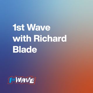 1st Wave with Richard Blade