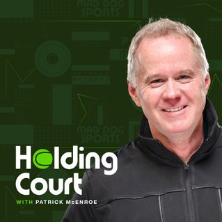 Holding Court with Patrick McEnroe