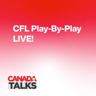 CFL Play-By-Play LIVE!
