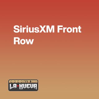 SiriusXM Front Row