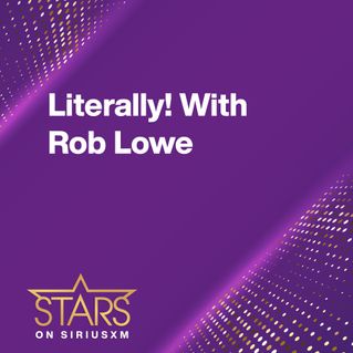 Literally! With Rob Lowe