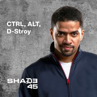 CTRL, ALT, D-Stroy