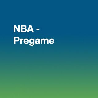 NBA - Pregame