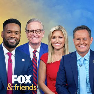 FOX & Friends First