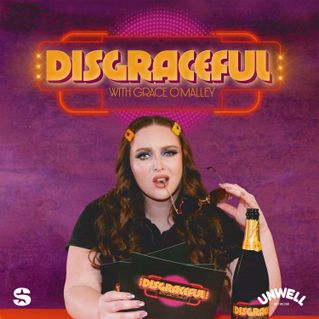 DISGRACEFUL. Hosted by Grace O'Malley