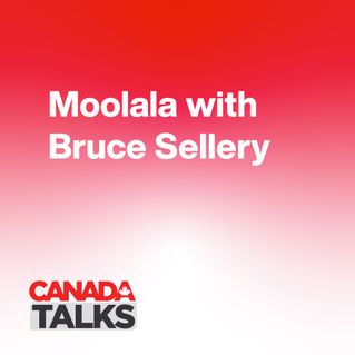 Moolala with Bruce Sellery
