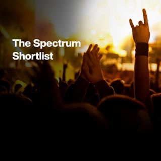 The Spectrum Shortlist