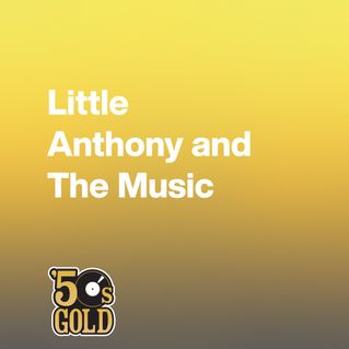 Little Anthony and The Music