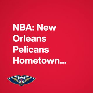 NBA: New Orleans Pelicans Hometown Play-by-Play