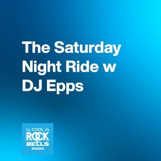 The Saturday Night Ride w/ DJ Epps 