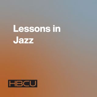 Lessons in Jazz