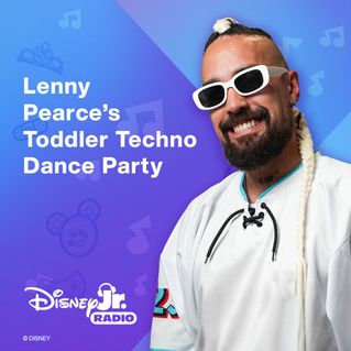 Lenny Pearce's Toddler Techno Dance Party