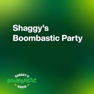 Shaggy's Boombastic Party