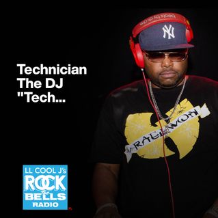 Technician The DJ "Tech Support"