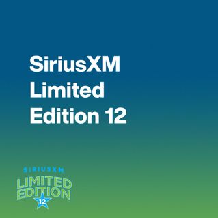 SiriusXM Limited Edition 12